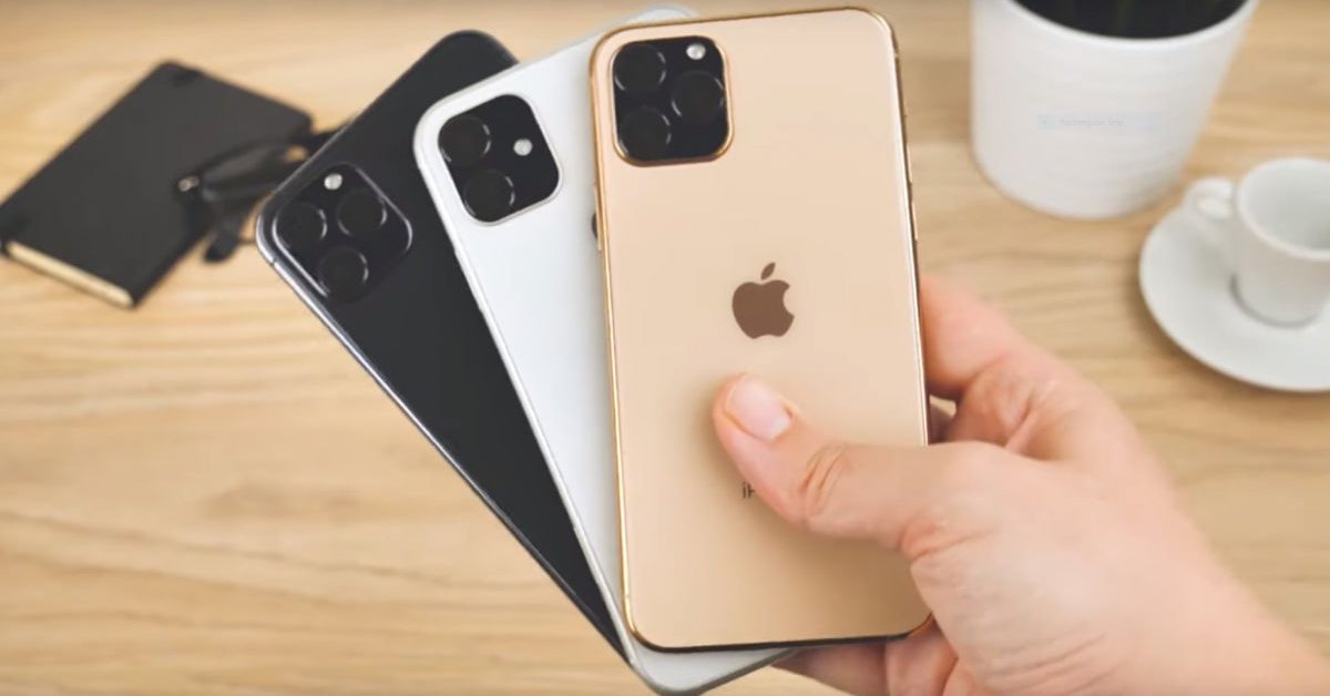 Leaked iPhone 11 Series Launch & Pre-order Dates With All Models Go On Sale From 20 Sep