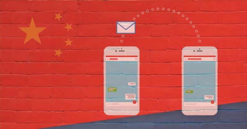 Hong Kong Protesters Bypass Chiness Snooping Using Offline App