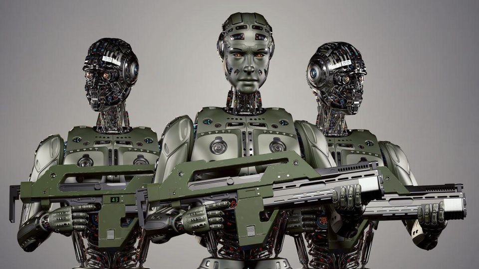 AI Implications In Military: India's Situation, Challenges, And ...