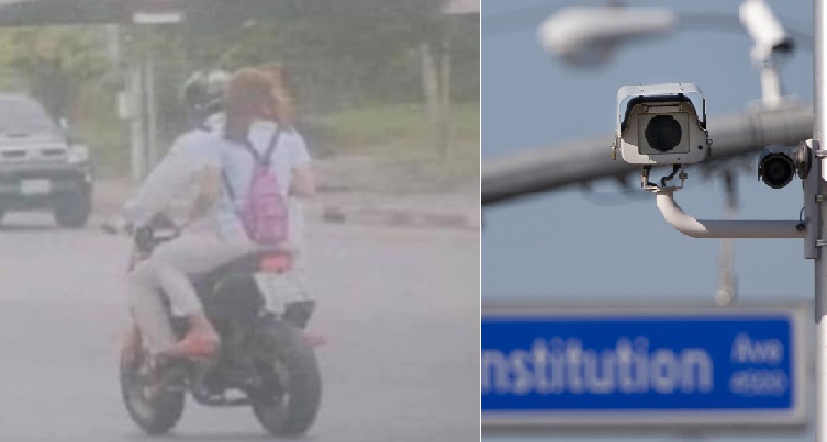 Woman Found Her Husband Was Cheating Thanks To Traffic Security Camera