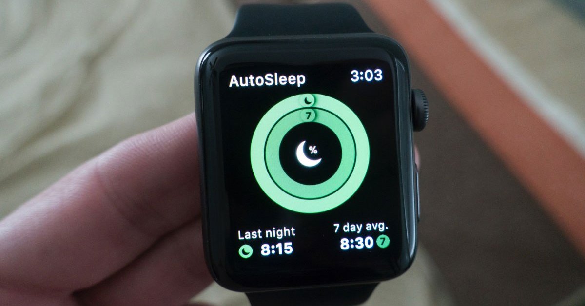 best apple watch sleep tracker reddit
