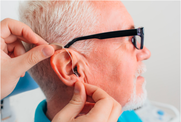 Android 10 Allows You To Use Hearing Aids Like Bluetooth Headsets