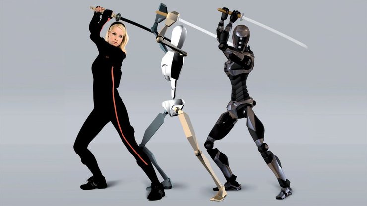 CGI Characters Can Now Be Made And Rendered In Real-Time