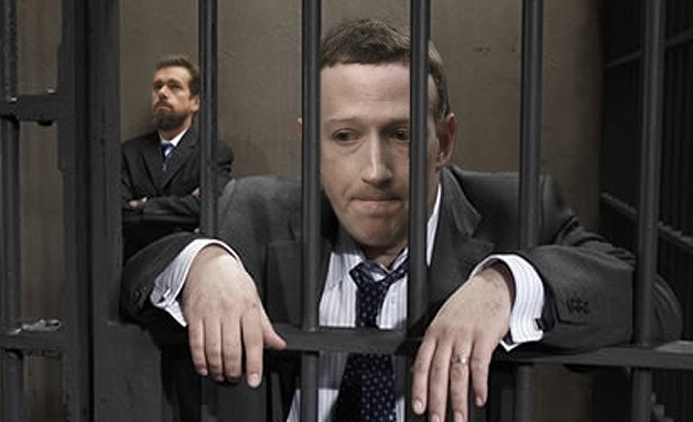 Under The New Law, Mark Zuckerberg Could Face 20 Years In Prison For Data Breaches
