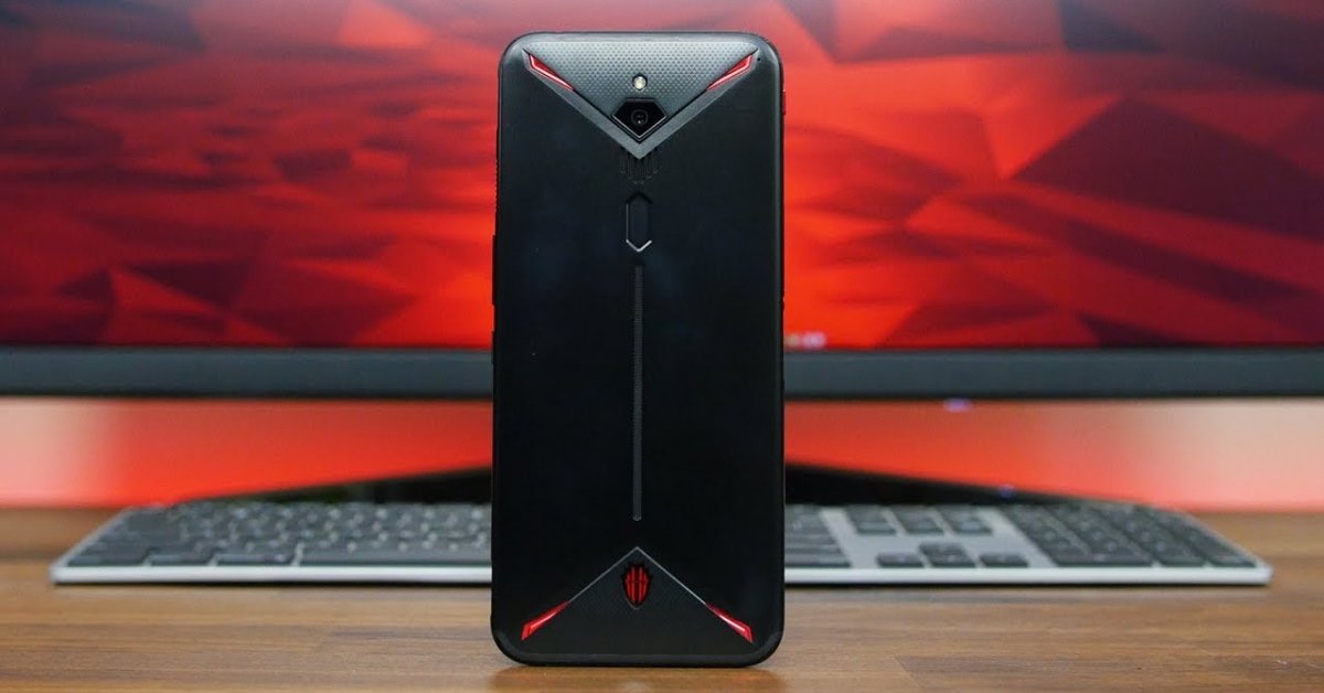 Nubia Red Magic 3S Aced AnTuTu Test Ahead Of Official Launch