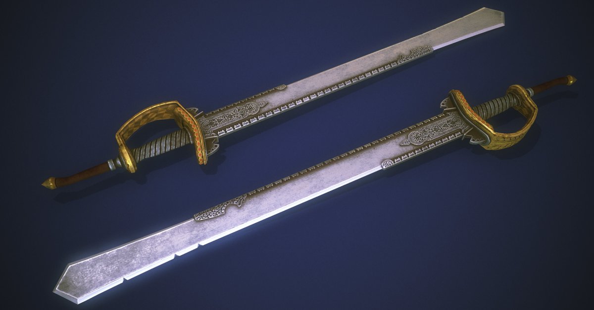 Here're Top Bizarre, Terrifying Swords In Ancient India