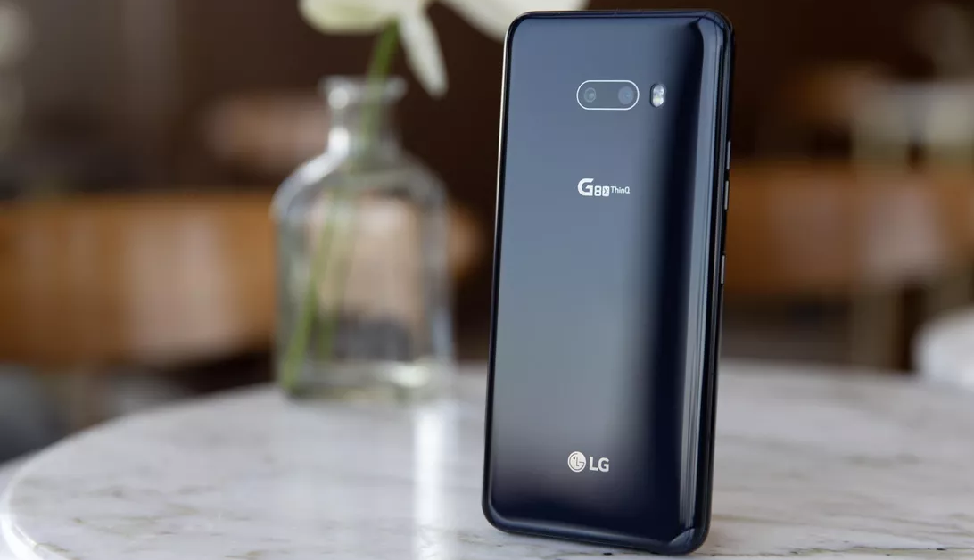 LG G8X ThinQ Goes Official Alongside Dual Screen Accessory With 2.1-Inch Cover Display