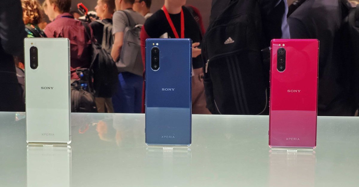 Sony Xperia 5 Announced With Snapdragon 855 & Triple Rear Cameras