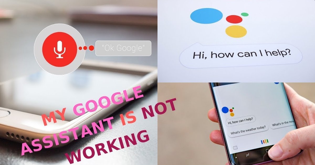 Here's Why Google Assistant Not Working and Its Quick Fixes - MobyGeek.com