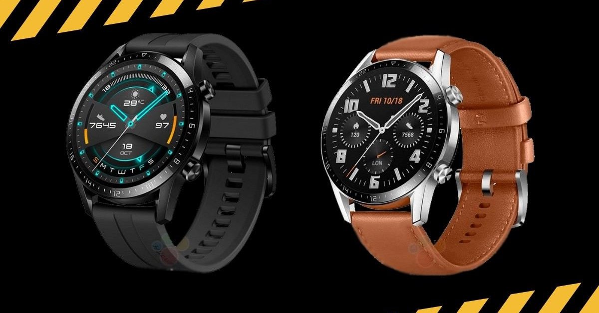 Some Key Specifications Will Be Available On Huawei Watch GT 2