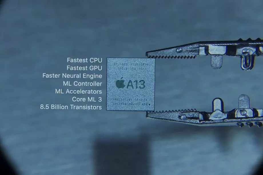 Apple Said That The New A13 Bionic Chip Could Prolong iPhone's Battery Life By Five Hours