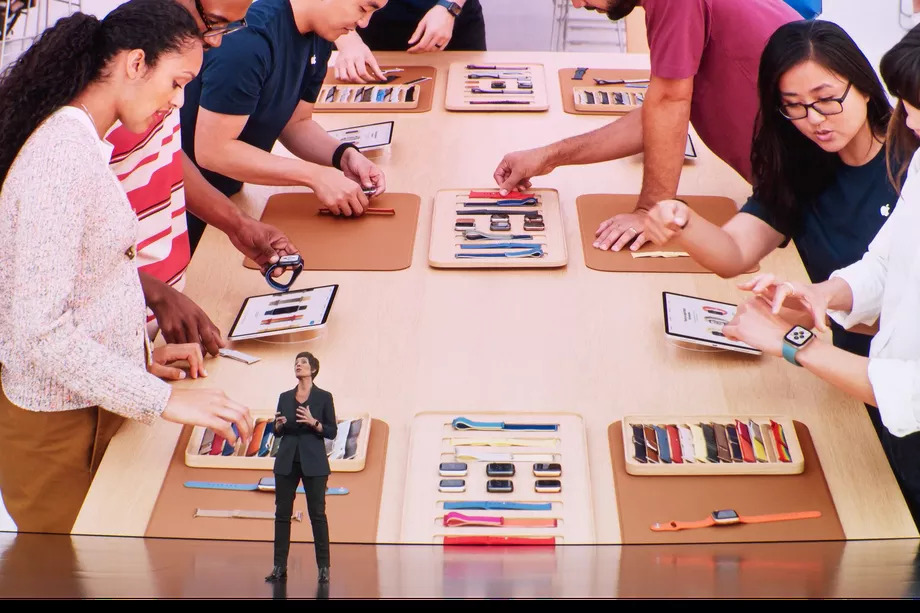 Apple Watch Studio Lets You Create Your Own Watch Style