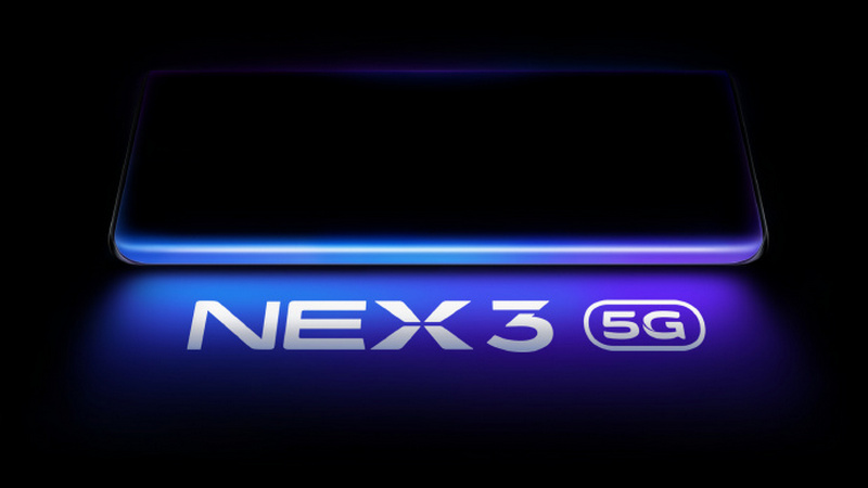 Vivo NEX 3 To Have 99.6% Screen-To-Body Ratio, Product Manager Reveals