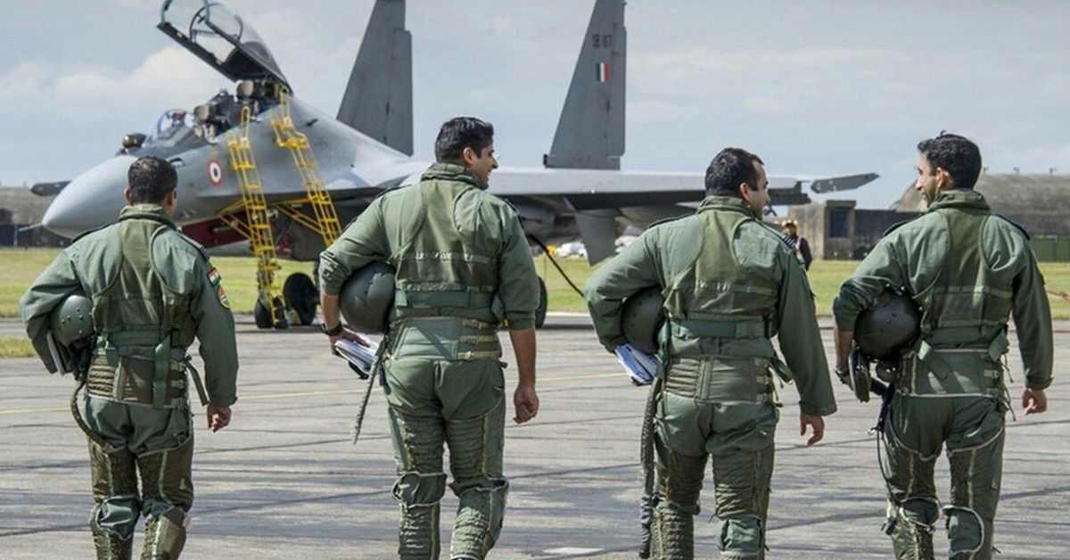 IAF Nikhil Rath Is Ready For Next Level Of ISRO Gaganyaan Mission