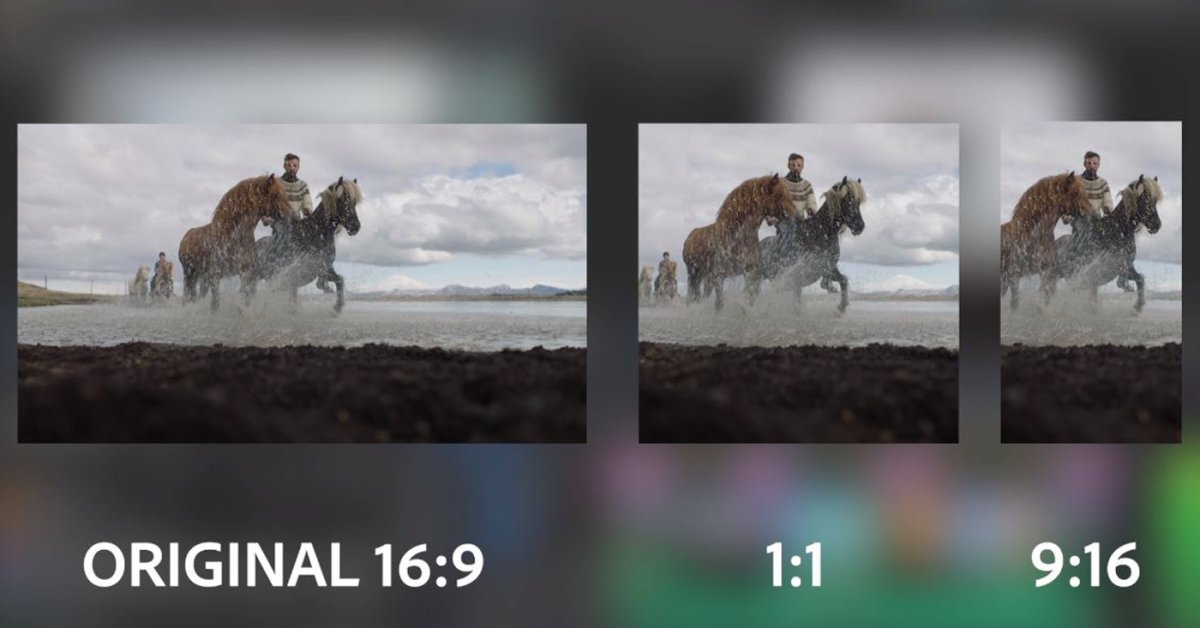 Adobe Premiere Pro Will Let You 'Auto Reframe' Your Videos, Give A Try!