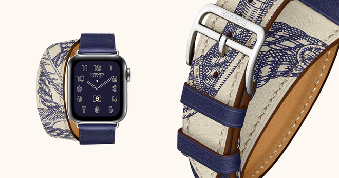 The Apple Watch Hermès Line Take Things To A Whole New Level