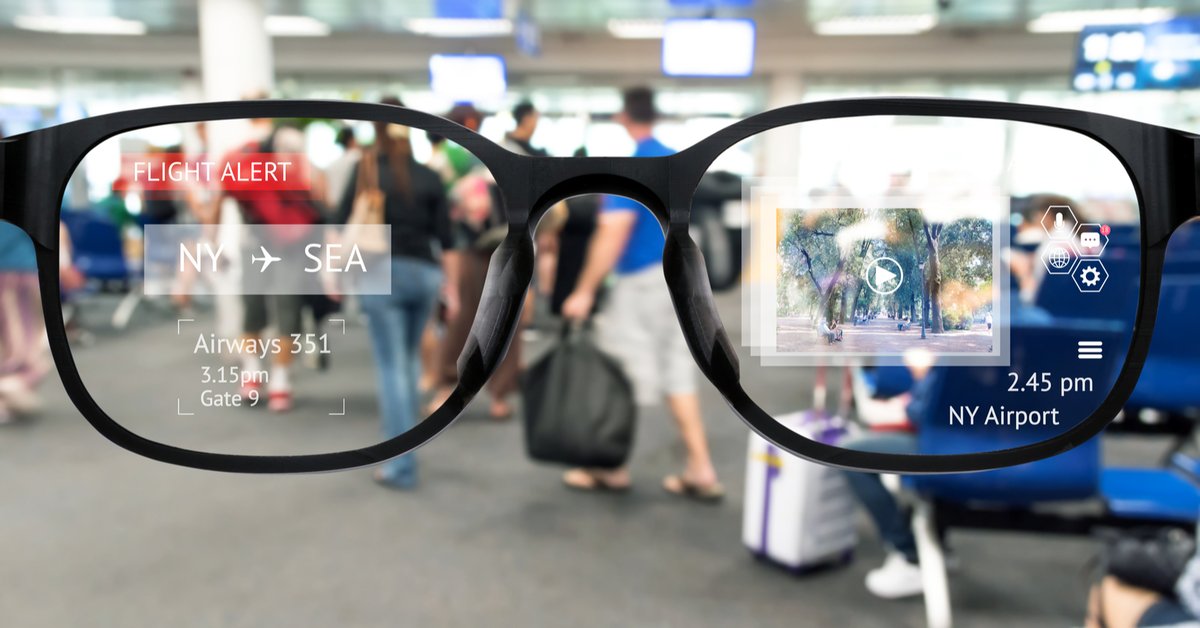 Facebook Targets 20252030 For AR Smart Glasses To Replace Phones