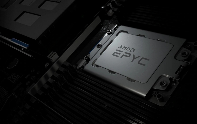 AMD To Face Off Against Intel With A More Powerful Server Chip