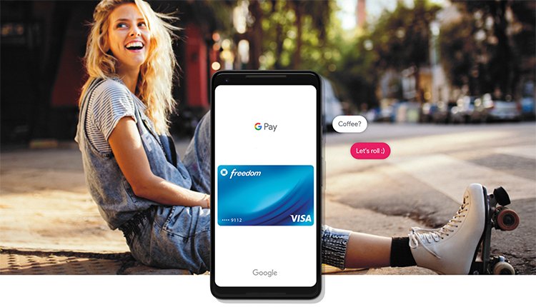 Google Adds Business App, Spot Codes & Tokenised Cards To Google Pay In India
