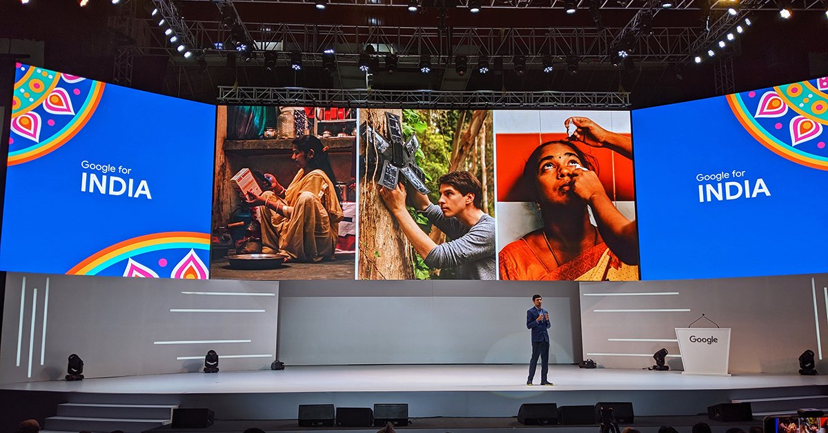 Google Announced ‘Google Research India’ To Build AI Community In India