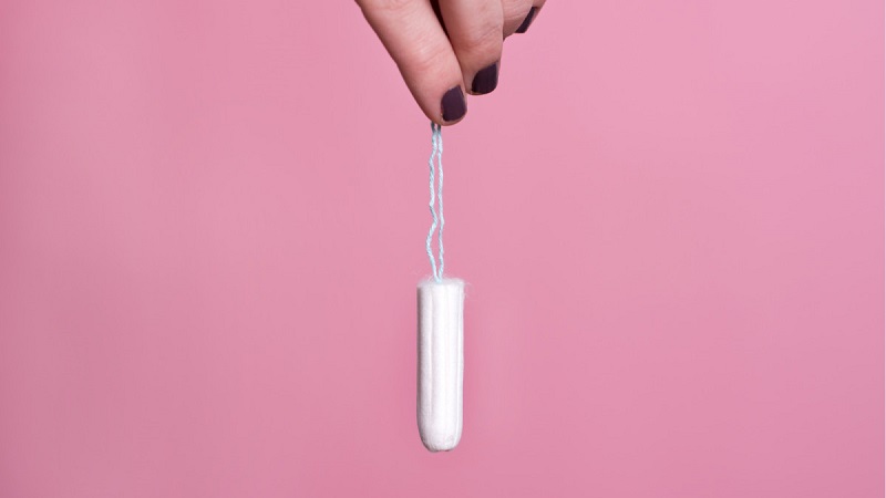 In A Viral TikTok Prank, Teen Girls Say They Reabsorb Lost Blood By Consuming Used Tampons