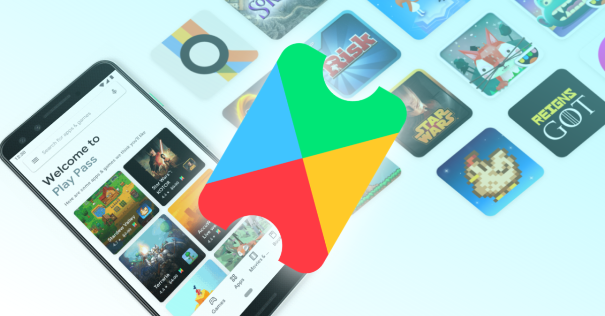 You Can Now Download 350 Games And Apps With Google Play Pass ...