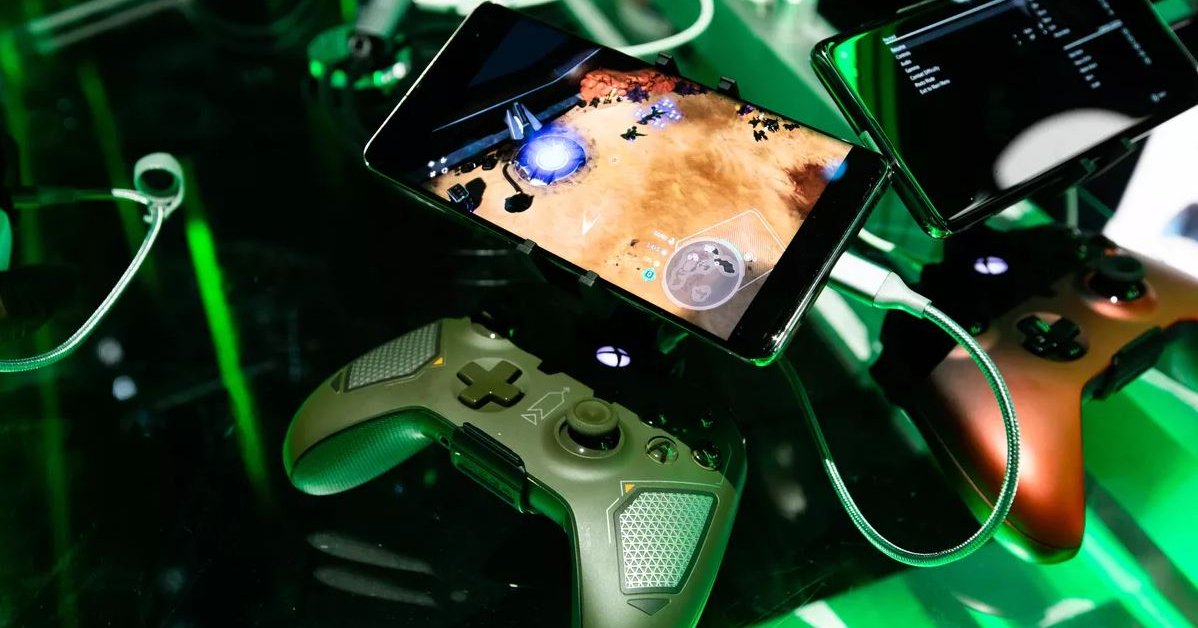 Microsoft's Game Streaming Service Project xCloud Will Be Available In October