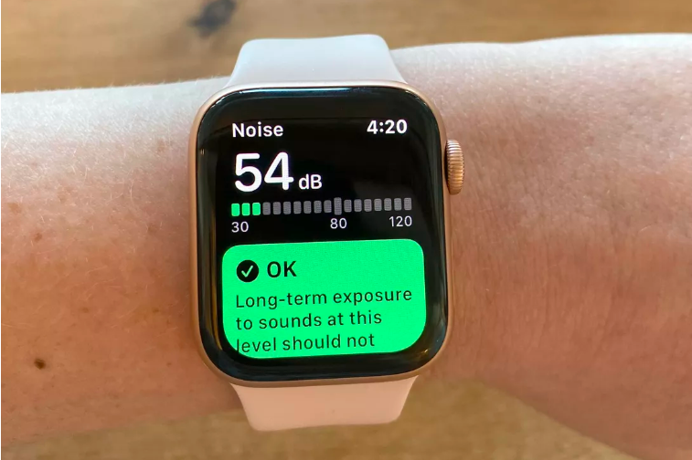 All The Things You Should Know About The New Apple Watch Noise Warning App