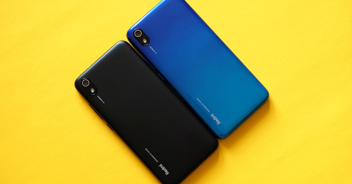 Redmi 7A To Be Sold At Just Rs 4,999 Throughout Diwali Sale