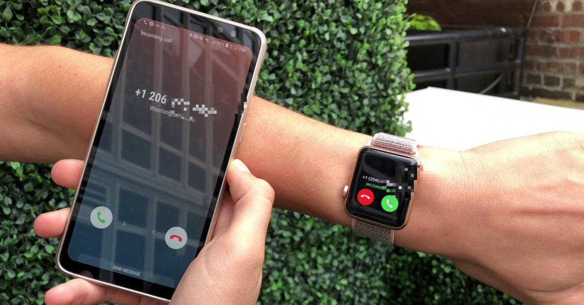 How Can You Pair Your Apple Watch With An Android Phone MobyGeek