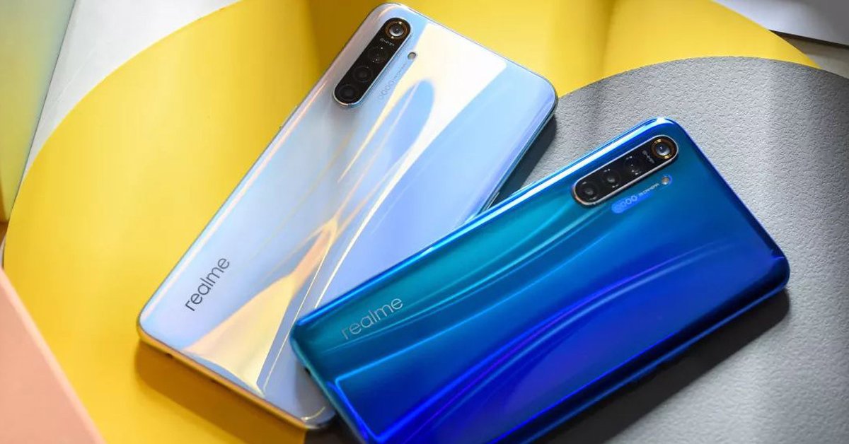 Realme X2 With 64MP Quad Rear Cameras & Snapdragon 730G Launched