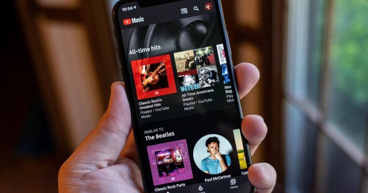 YouTube Music Will Come Preinstalled On New Android 9 And 10 Devices