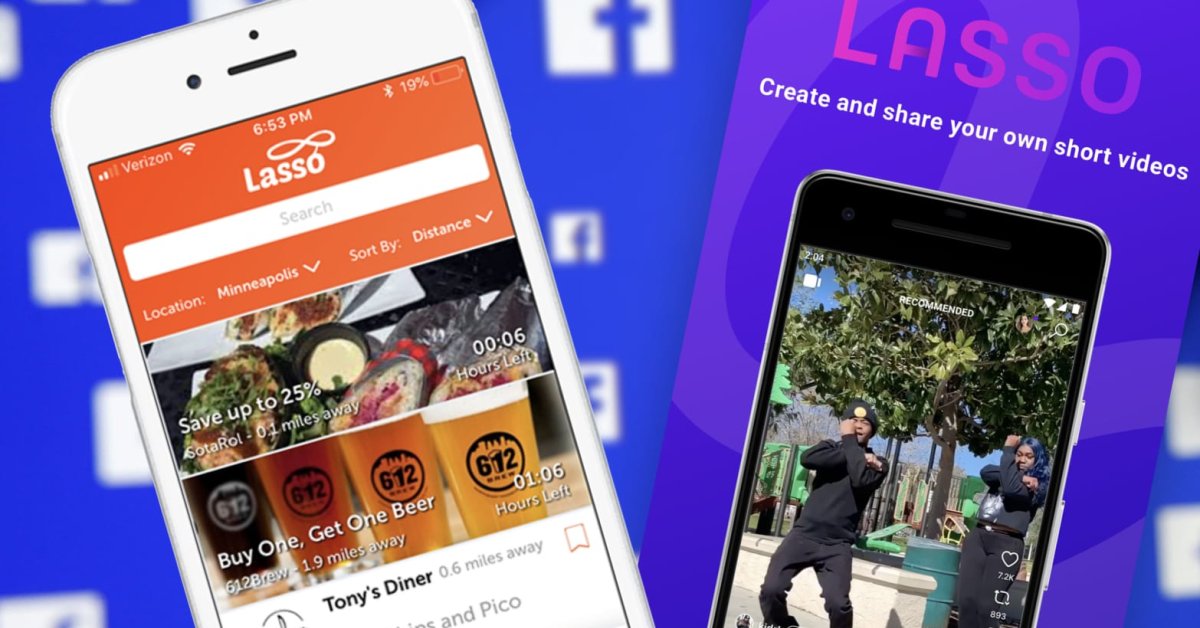 Facebook To Launch A New App To Compete With TikTok