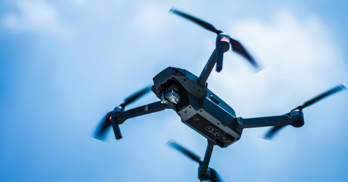 Drone Helps Police Catch A Human Trafficker After 17 Years Of Hiding