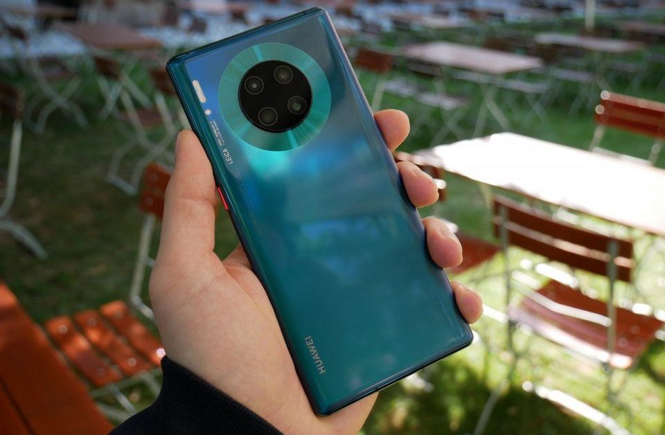 Huawei Claims To Ship Over One Million Mate 30 Phones Just Within A Week