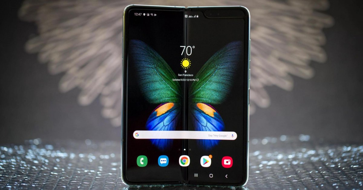 Galaxy Fold Is Official in India At A Massive Price Of Rs. 1,64,999