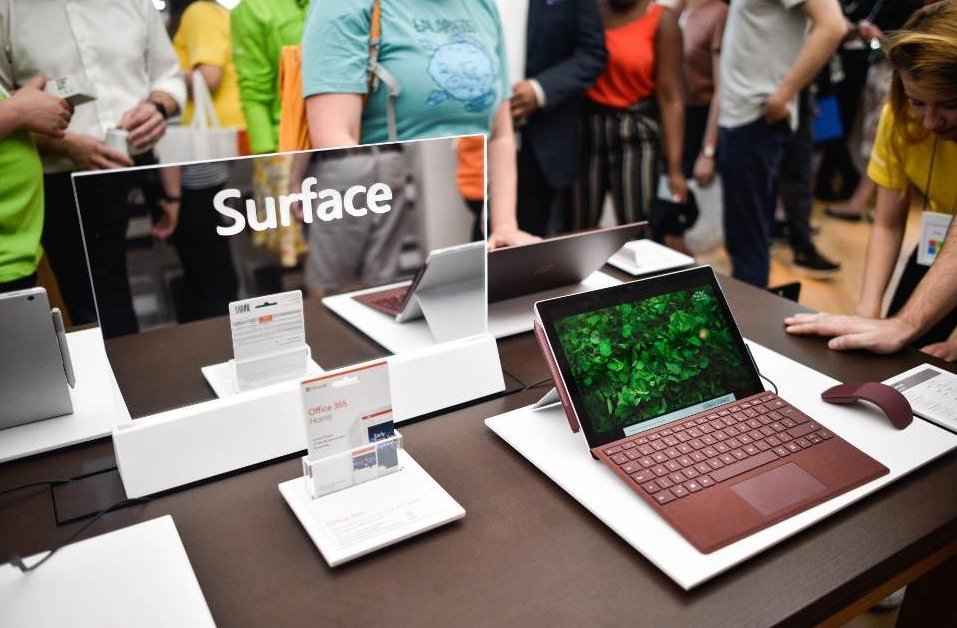 Everything Microsoft Announced At Its Surface Event