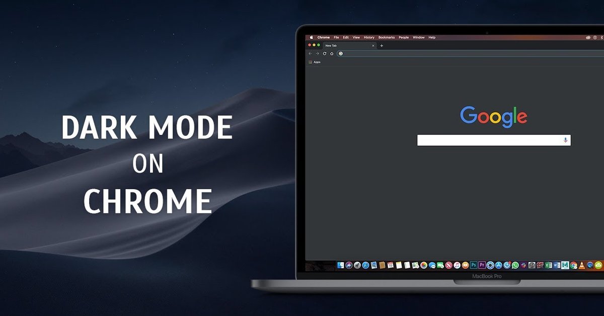 Here Is How You Can Enable Dark Mode On Google Chrome