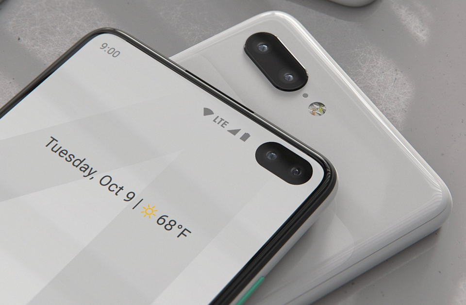 Leaked Videos Show How 'Motion Sense' Gestures On Pixel 4 Will Work