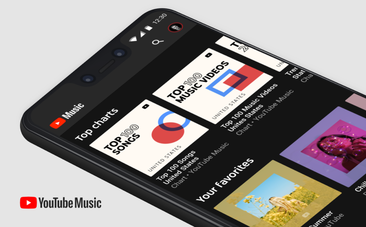 YouTube Music To Have Three Personalized Playlists