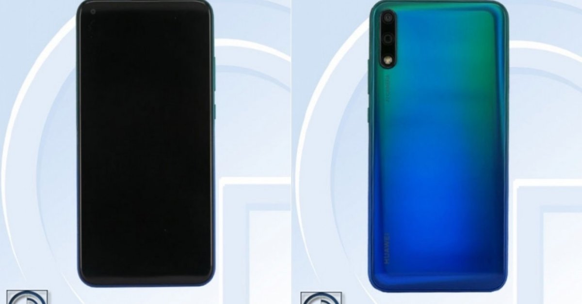 Huawei Enjoy 10 Spotted on TENAA With Full Design & Specifications