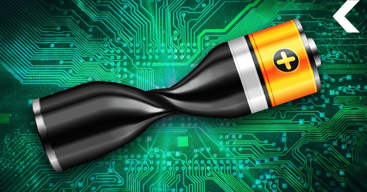 Researchers Have Come Up With Stretchable Batteries