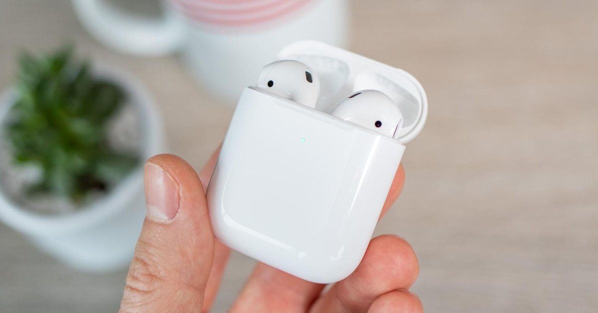 AppleCare for AirPods のスクリーンショット。