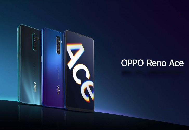Oppo Reno Ace Announced With Snapdragon 855 Plus & 65W Fast Charging
