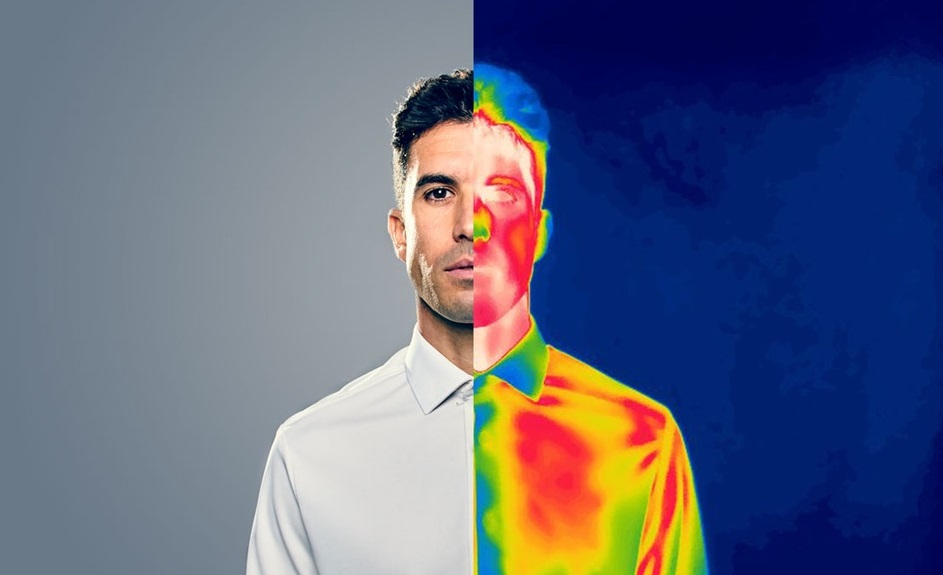 Sepiia Ultimate Smart Shirt 3.0 Can Help Wearer Relieve Stress