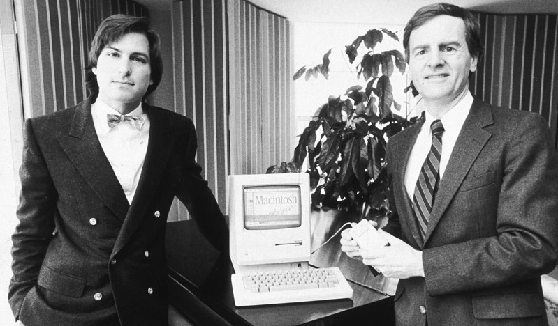 The One CEO Who Made Steve Jobs Left His Position At Apple