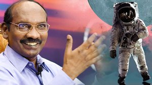 इसरो ने 2021 में मनुष्य को अंतरिक्ष में भेजने की योजना बनाई