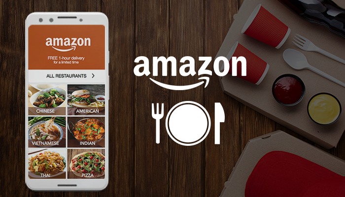Amazon India To Roll Out Its Food Delivery Service This Diwali