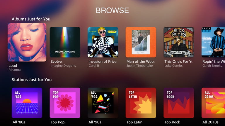 Users In India Can Now Stream Amazon Music On Apple TV
