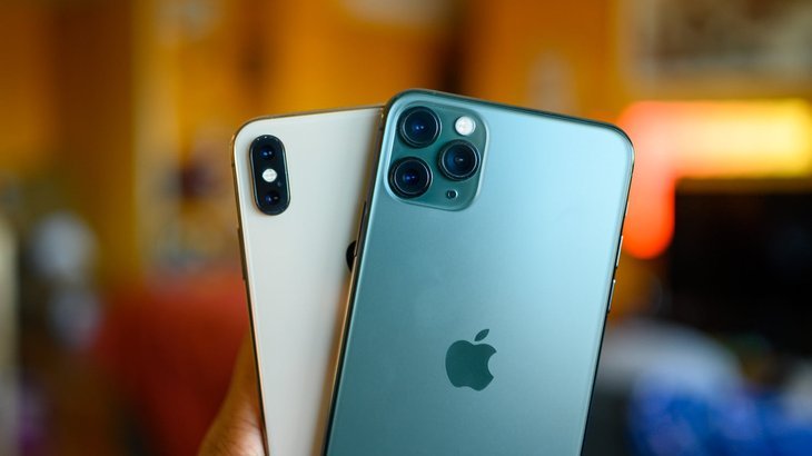 ऐप लॉन्च स्पीड टेस्ट में आईफ़ोन XS ने आईफ़ोन 11 प्रो को हराया